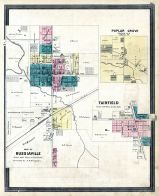 Russiaville, Poplar Grove, Fairfield, Howard County 1877